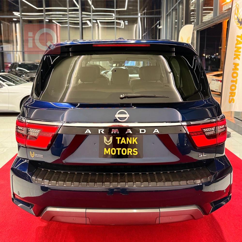 نیسان ئەرمادە